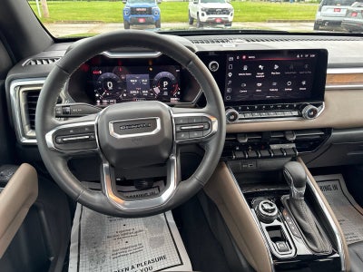 2024 GMC Canyon Denali