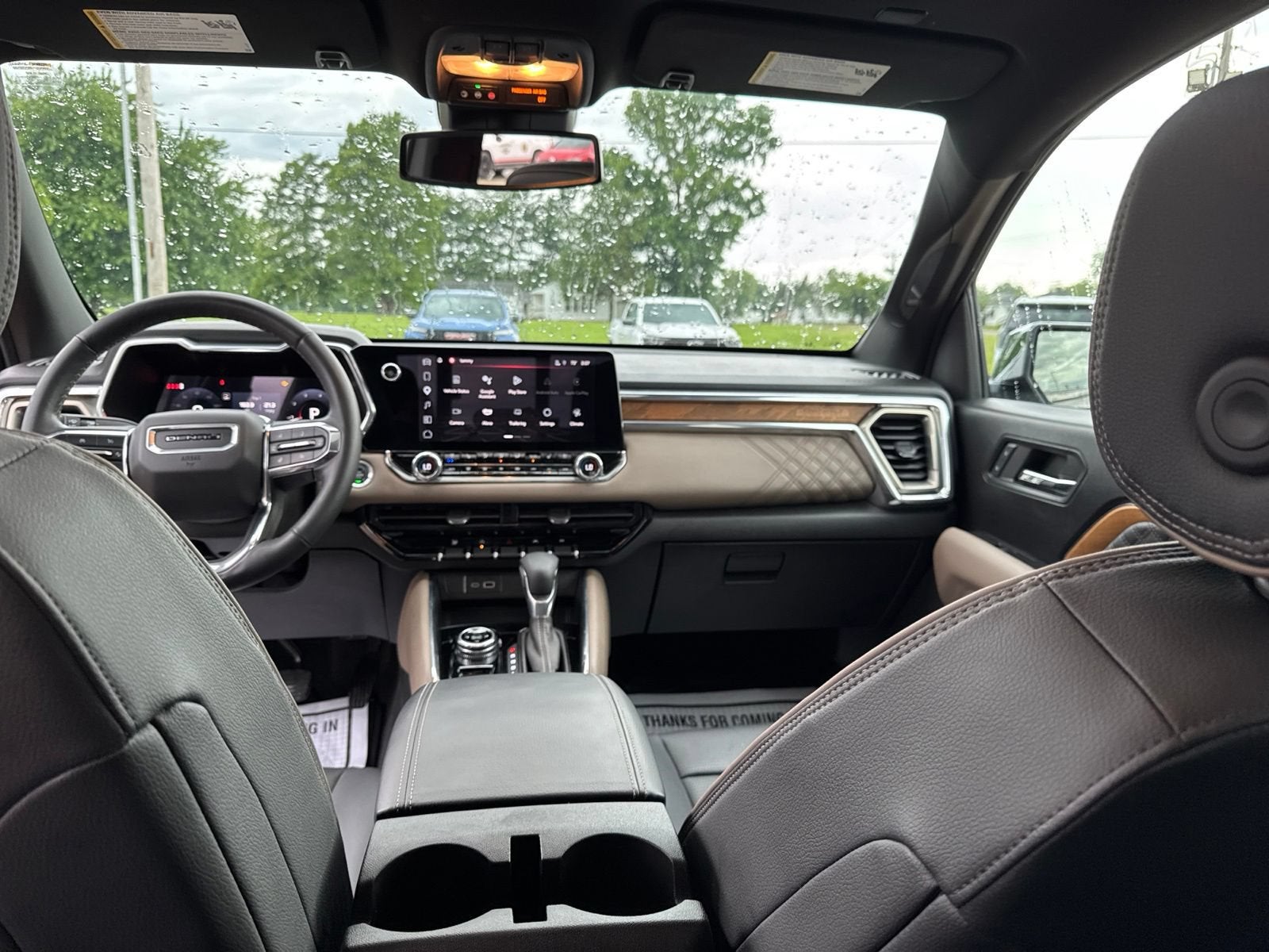 2024 GMC Canyon Denali