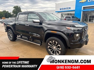 2024 GMC Canyon Denali