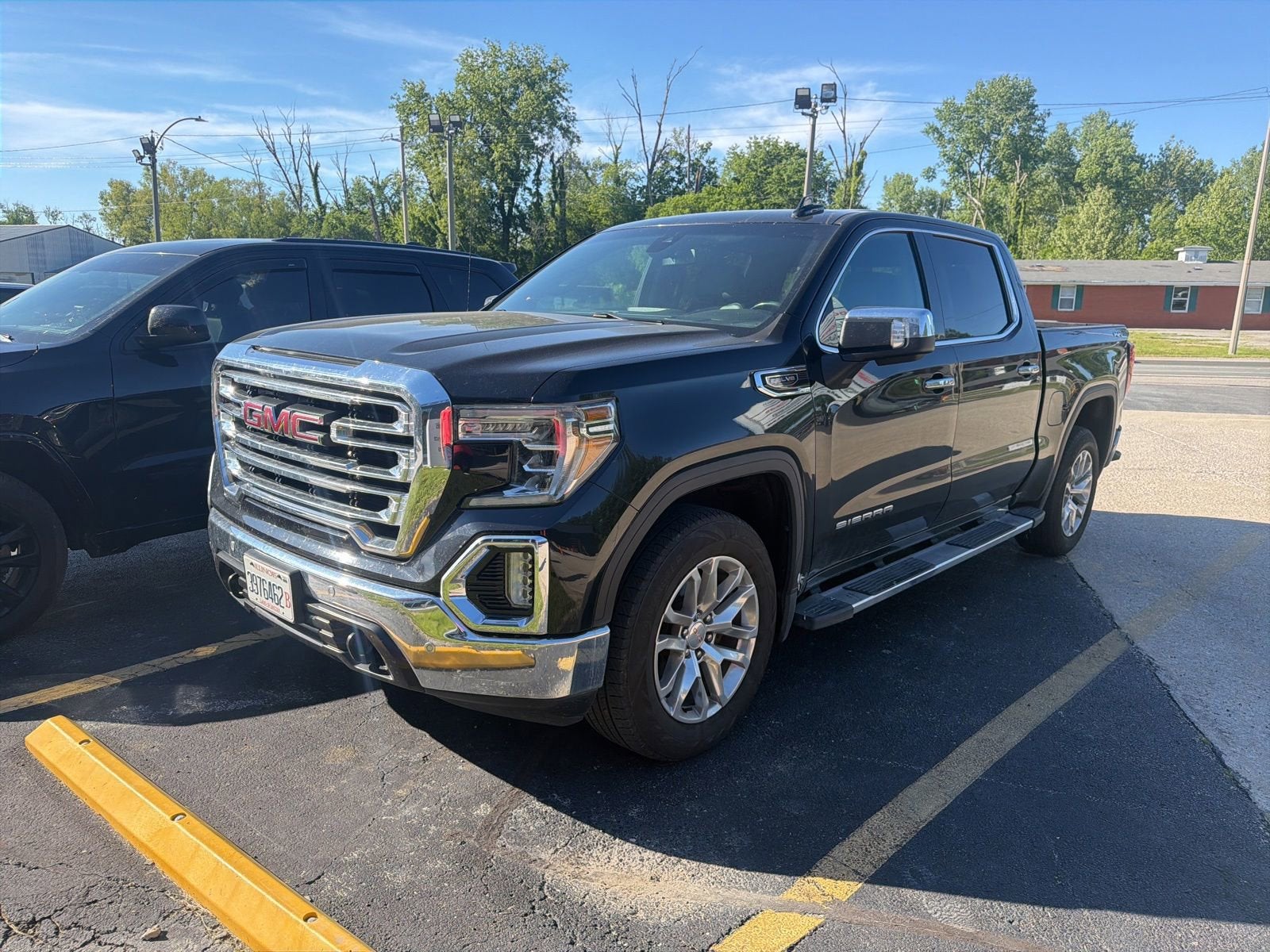 2019 GMC Sierra 1500 SLT