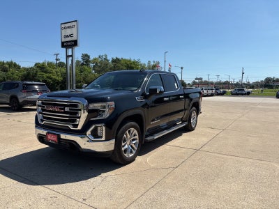 2019 GMC Sierra 1500 SLT
