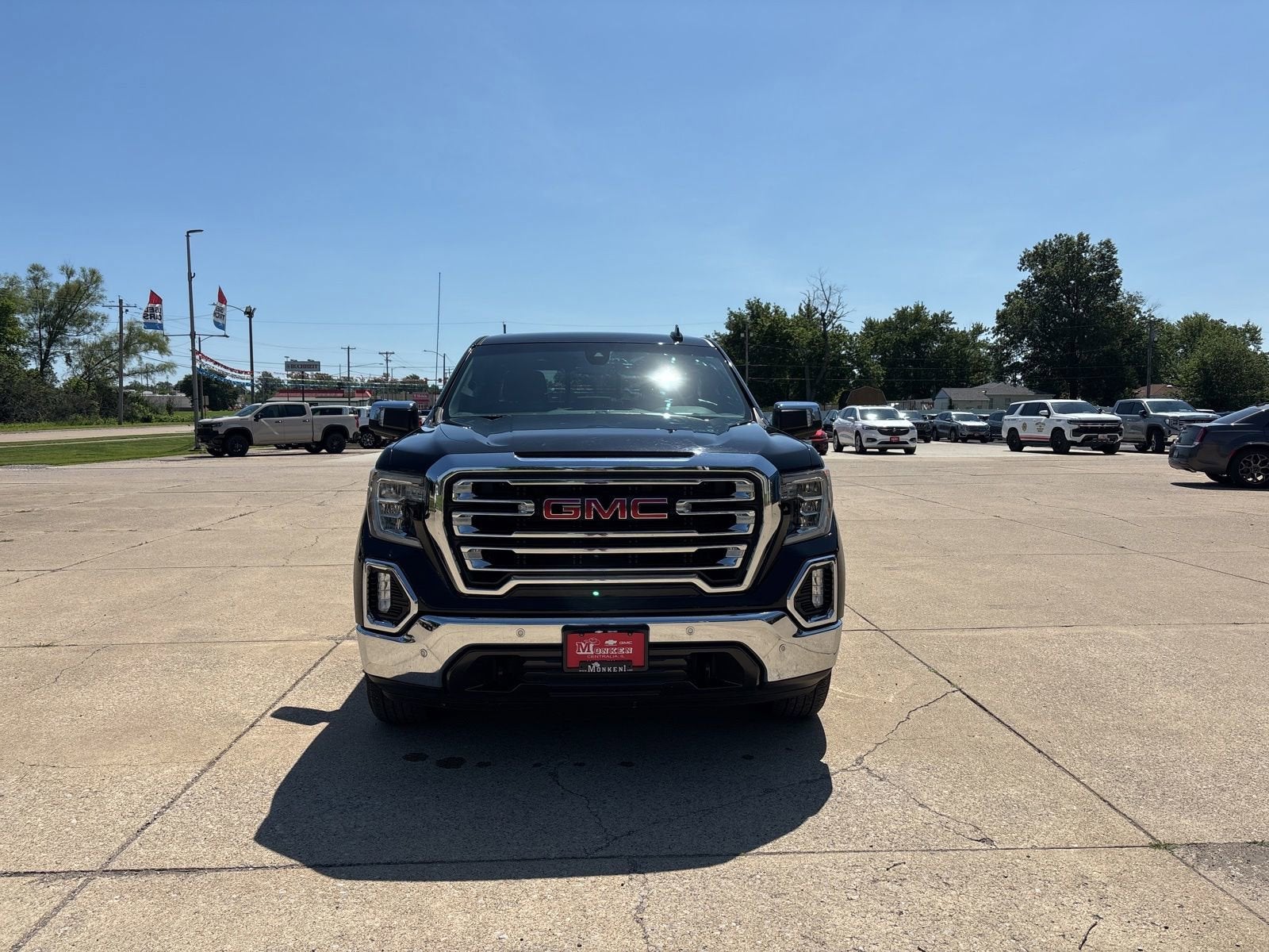 2019 GMC Sierra 1500 SLT