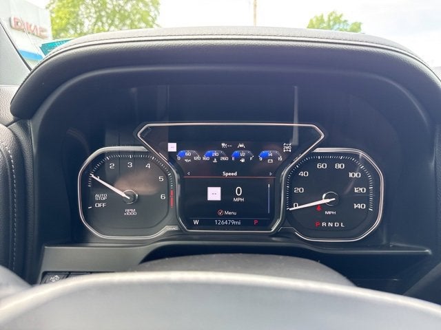 2021 GMC Sierra 1500 Denali