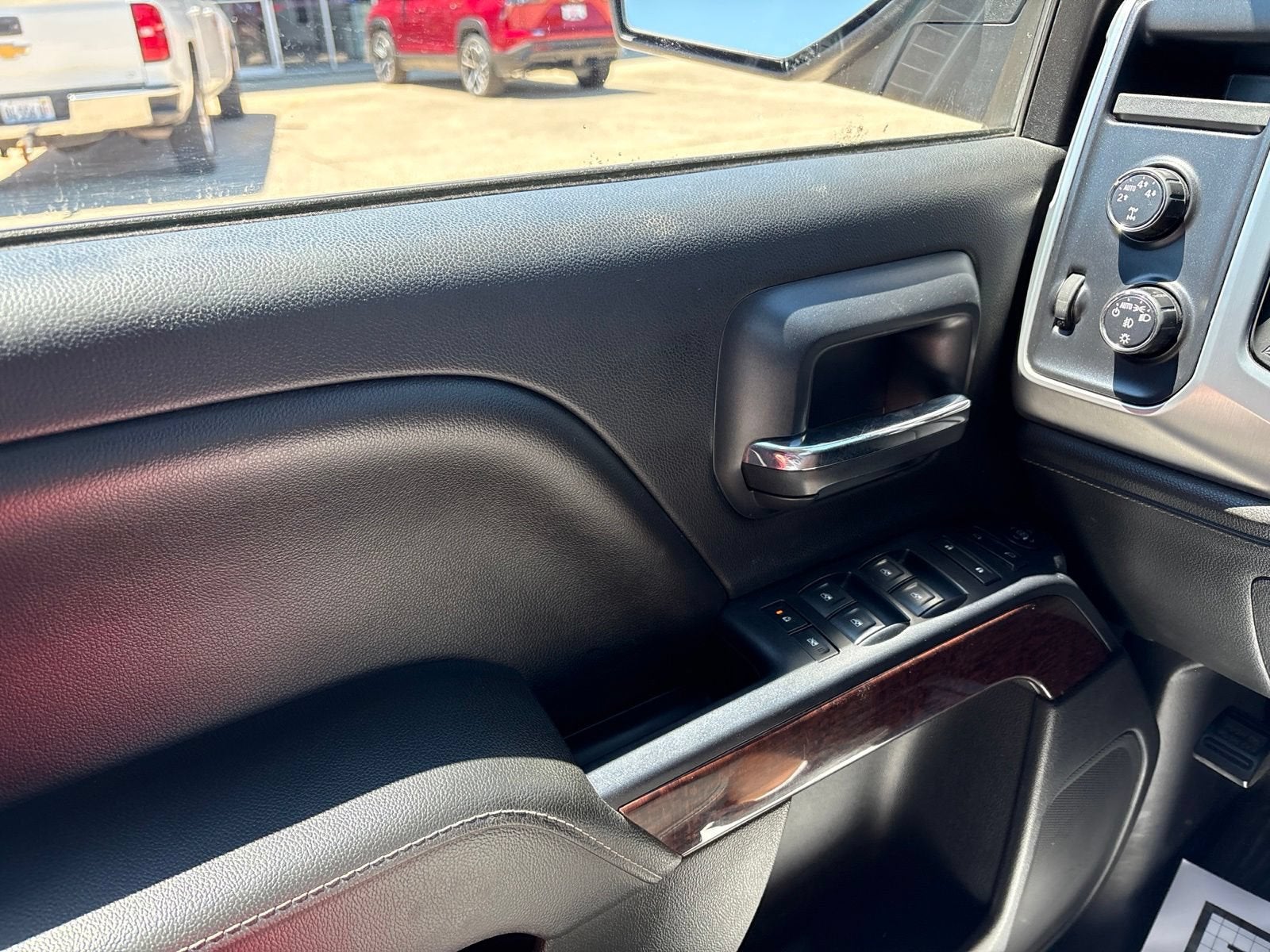 2015 GMC Sierra 1500 SLE