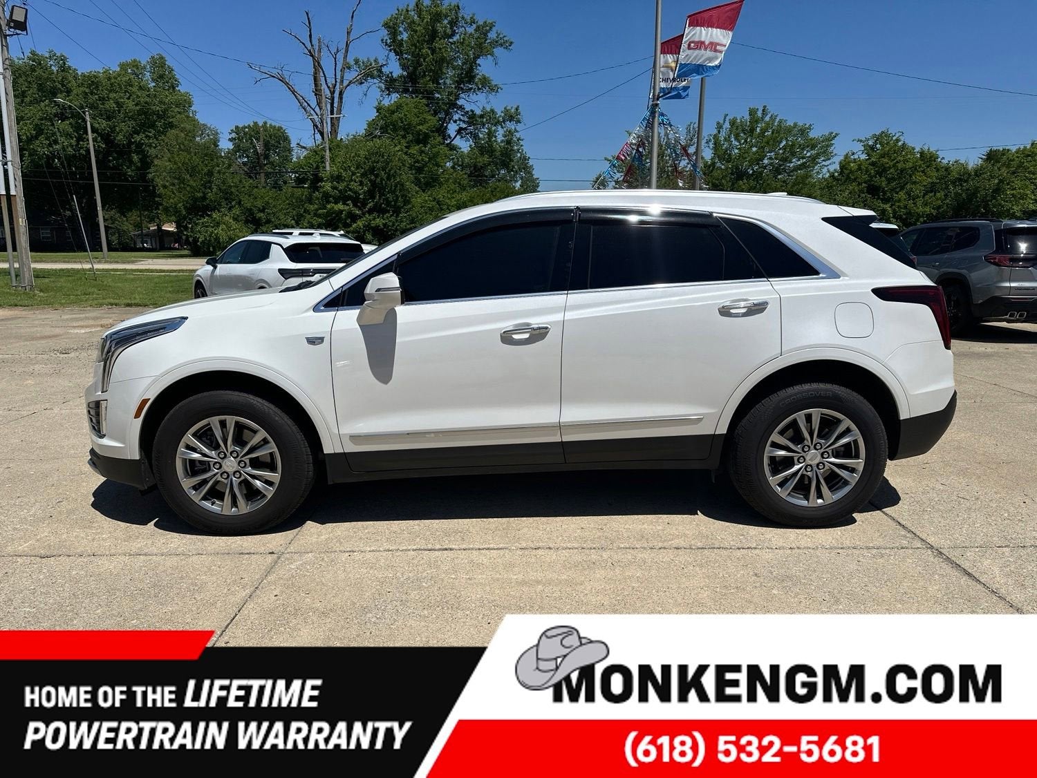 2023 Cadillac XT5 Premium Luxury