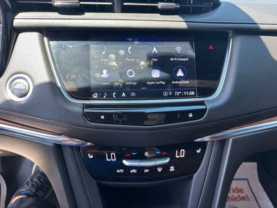 2023 Cadillac XT5 Premium Luxury