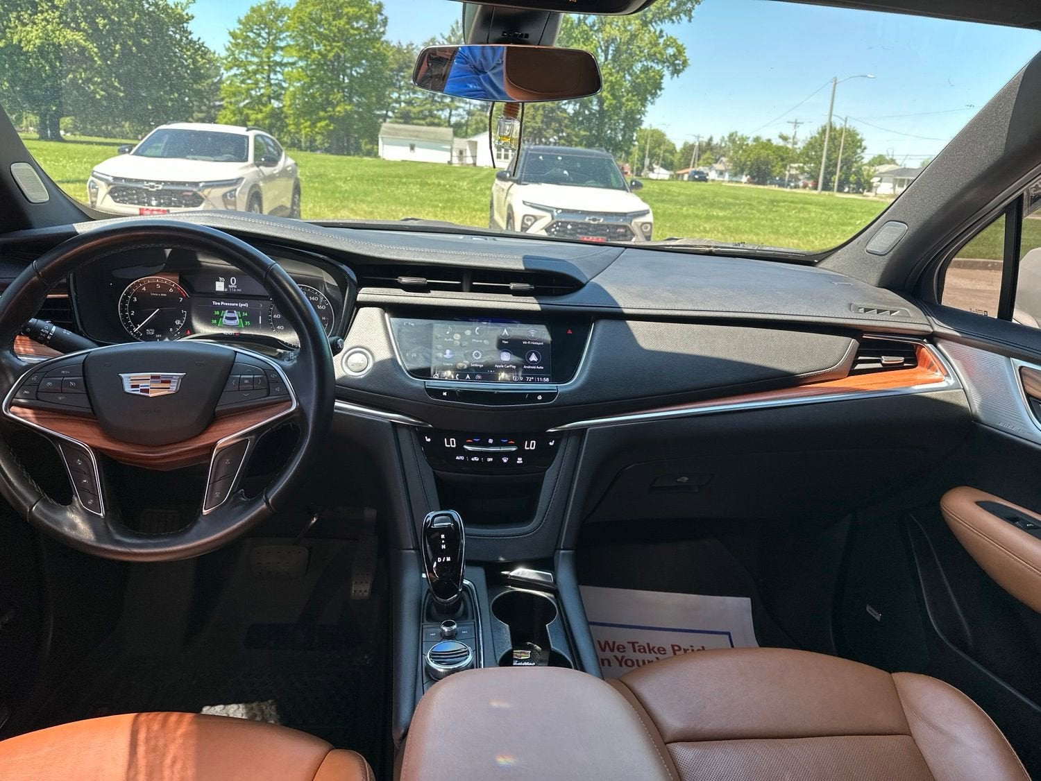 2023 Cadillac XT5 Premium Luxury
