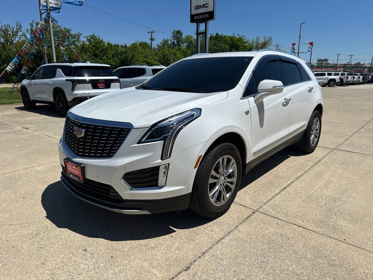 2023 Cadillac XT5 Premium Luxury