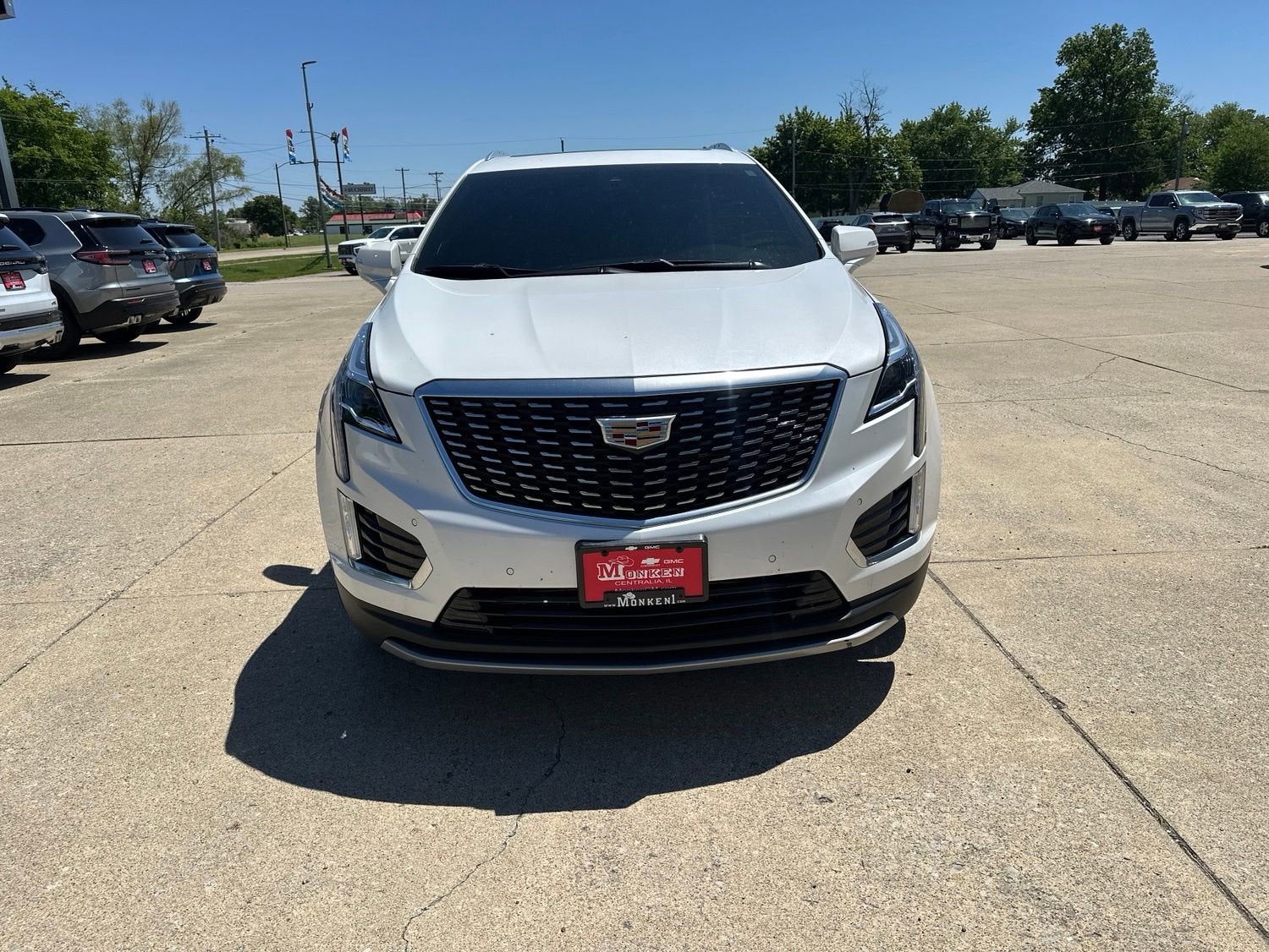 2023 Cadillac XT5 Premium Luxury