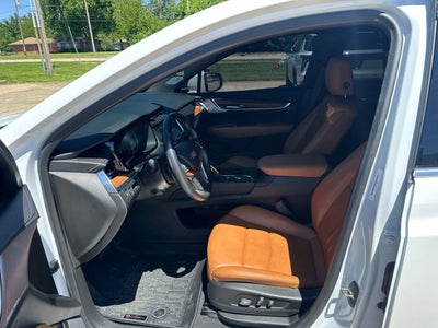 2023 Cadillac XT5 Premium Luxury