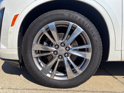 2023 Cadillac XT6 FWD Premium Luxury