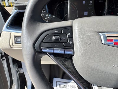 2023 Cadillac XT6 FWD Premium Luxury