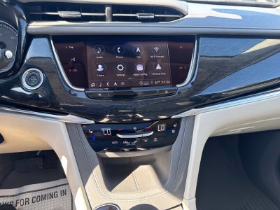 2023 Cadillac XT6 FWD Premium Luxury