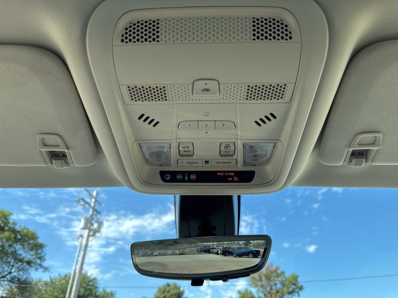 2023 Cadillac XT6 FWD Premium Luxury