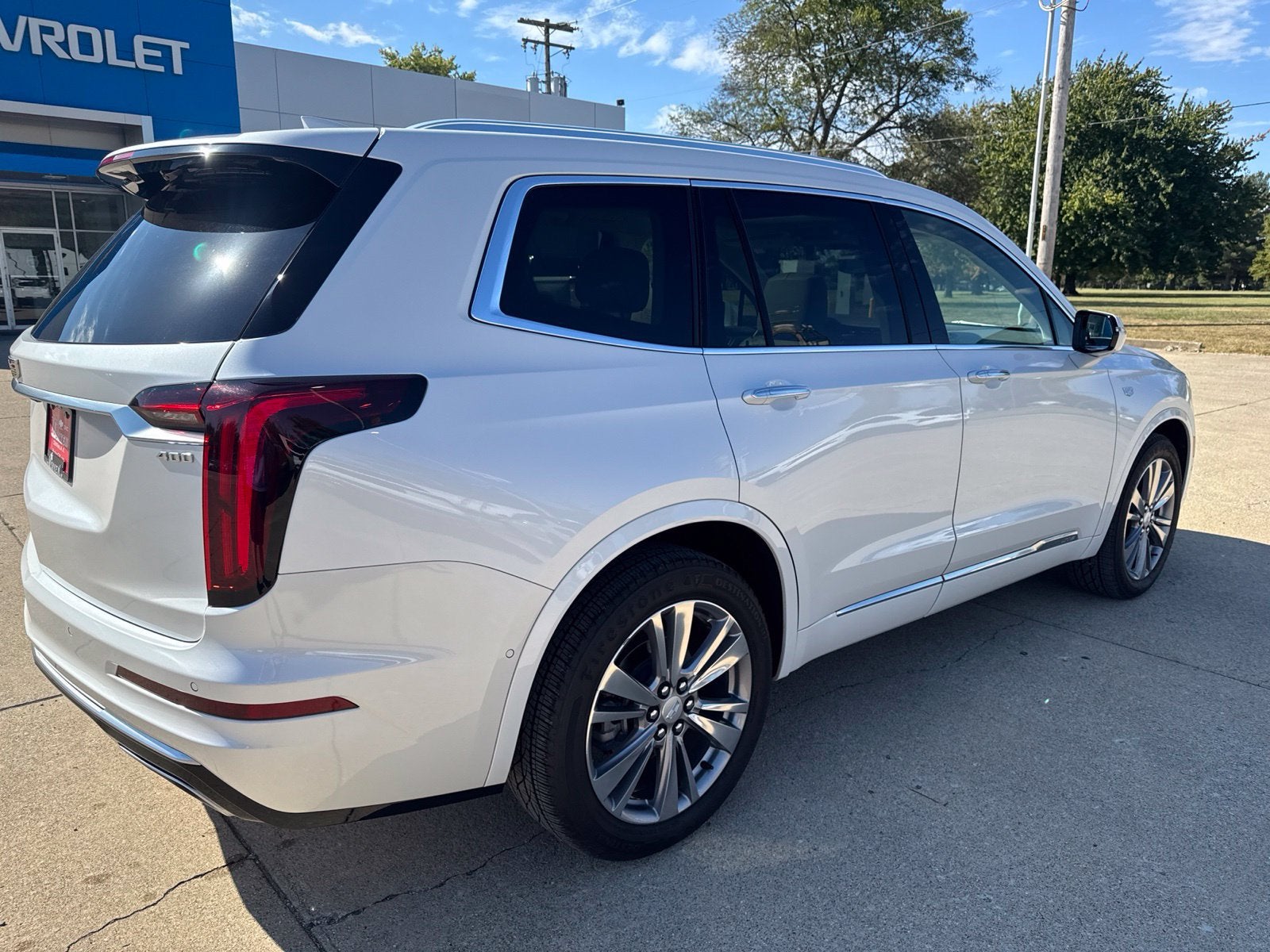 2023 Cadillac XT6 FWD Premium Luxury