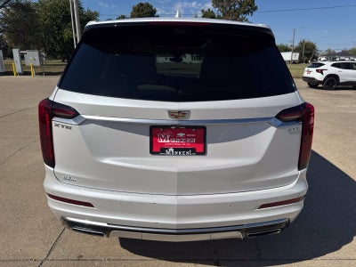 2023 Cadillac XT6 FWD Premium Luxury