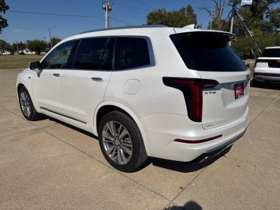 2023 Cadillac XT6 FWD Premium Luxury