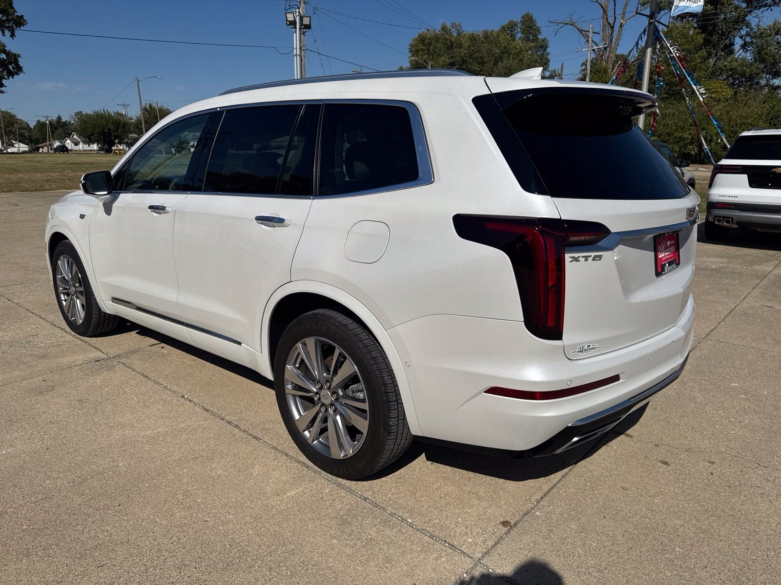 2023 Cadillac XT6 FWD Premium Luxury