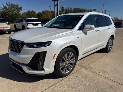2023 Cadillac XT6 FWD Premium Luxury