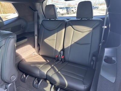 2025 Cadillac XT6 Premium Luxury