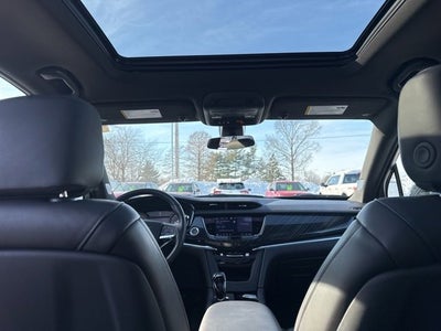 2025 Cadillac XT6 Premium Luxury