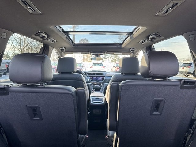 2025 Cadillac XT6 Premium Luxury