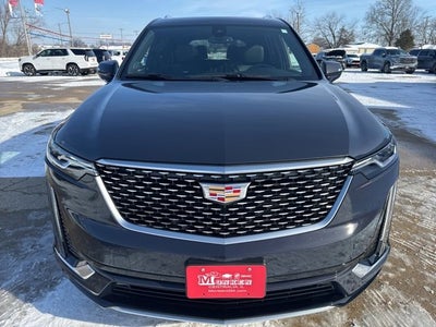 2025 Cadillac XT6 Premium Luxury