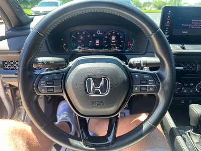 2023 Honda Accord Hybrid Sport