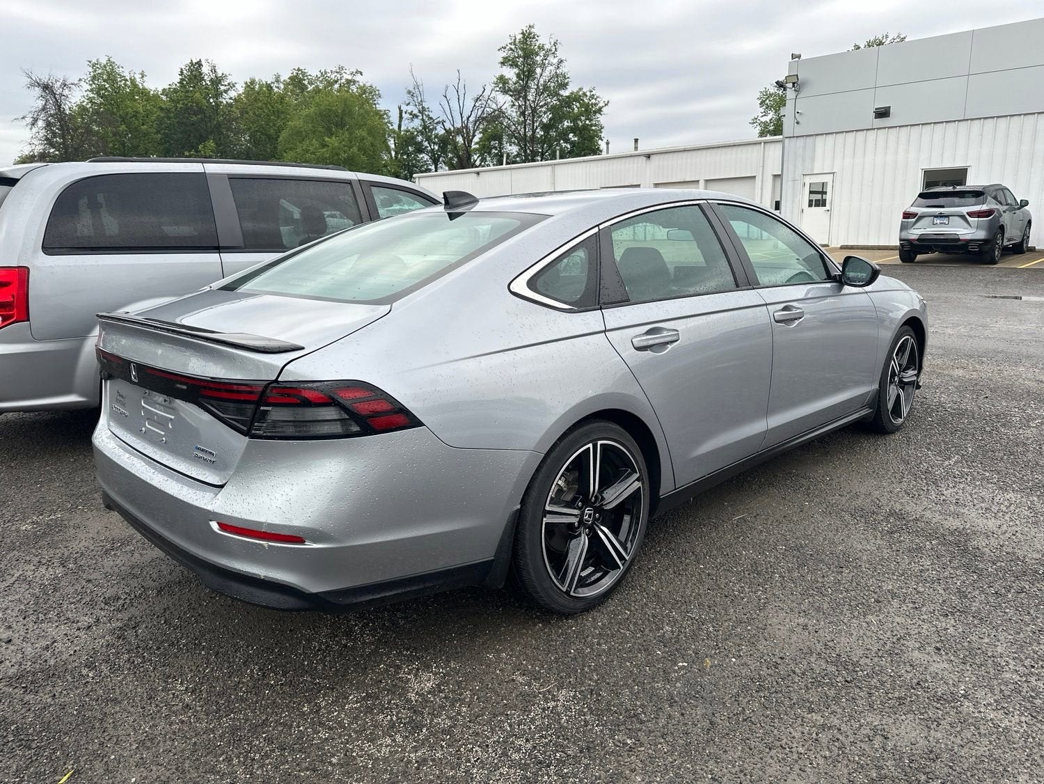 2023 Honda Accord Hybrid Sport