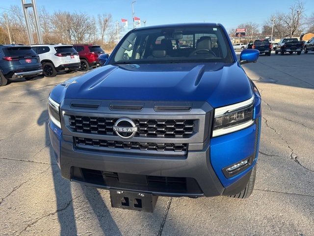 2025 Nissan Frontier SL