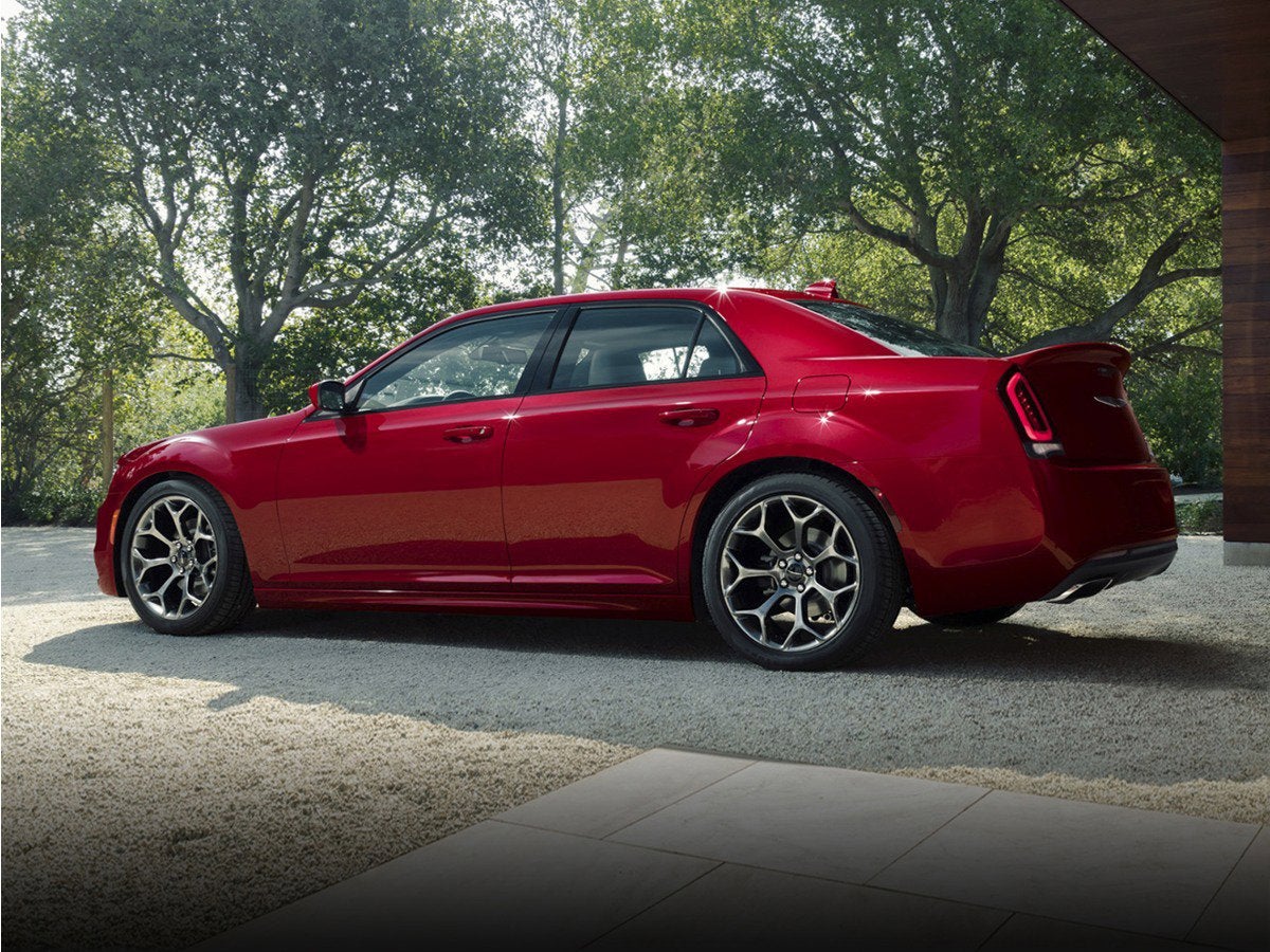 2017 Chrysler 300 S AWD's photo