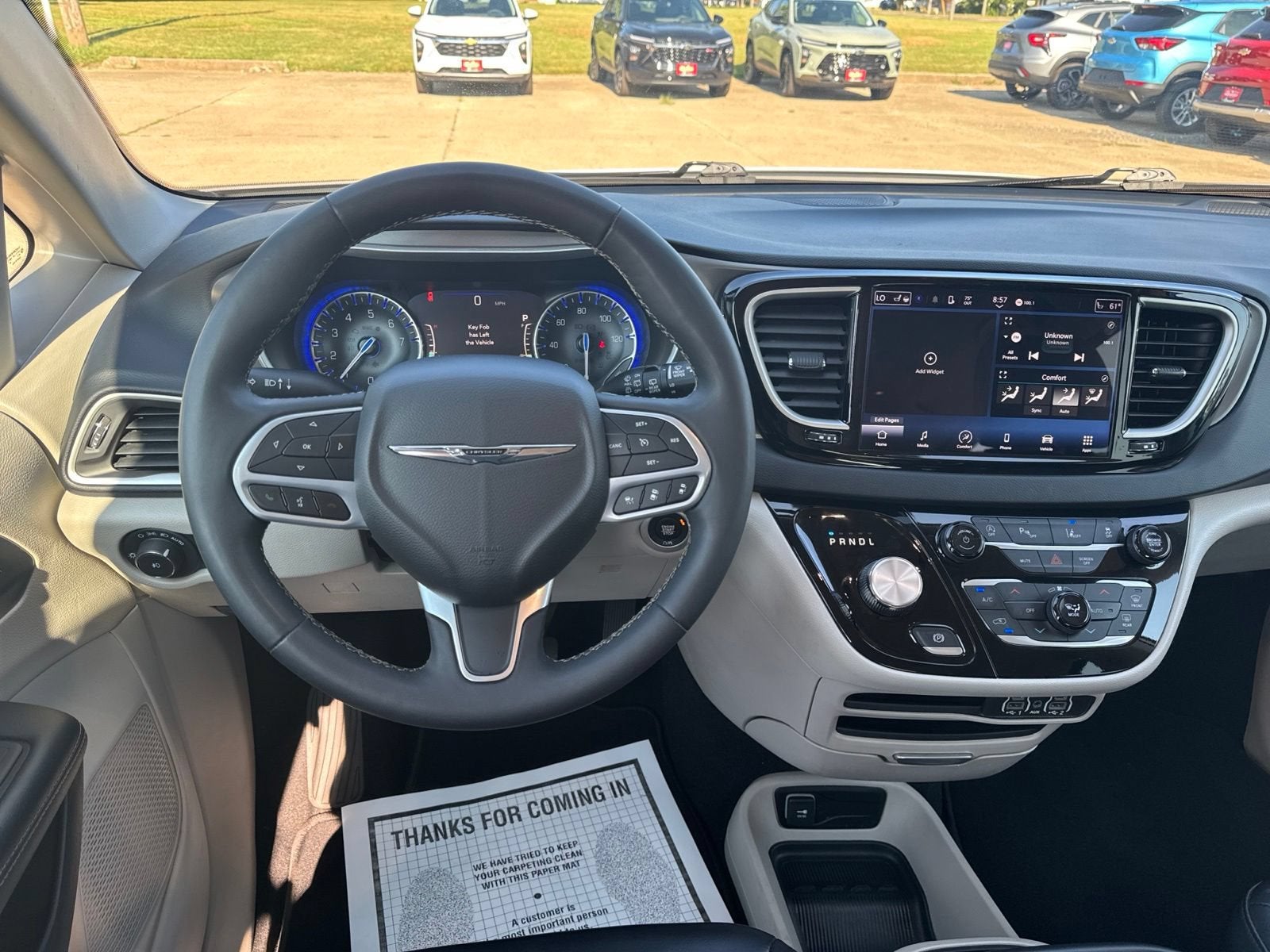 2023 Chrysler Pacifica Touring L