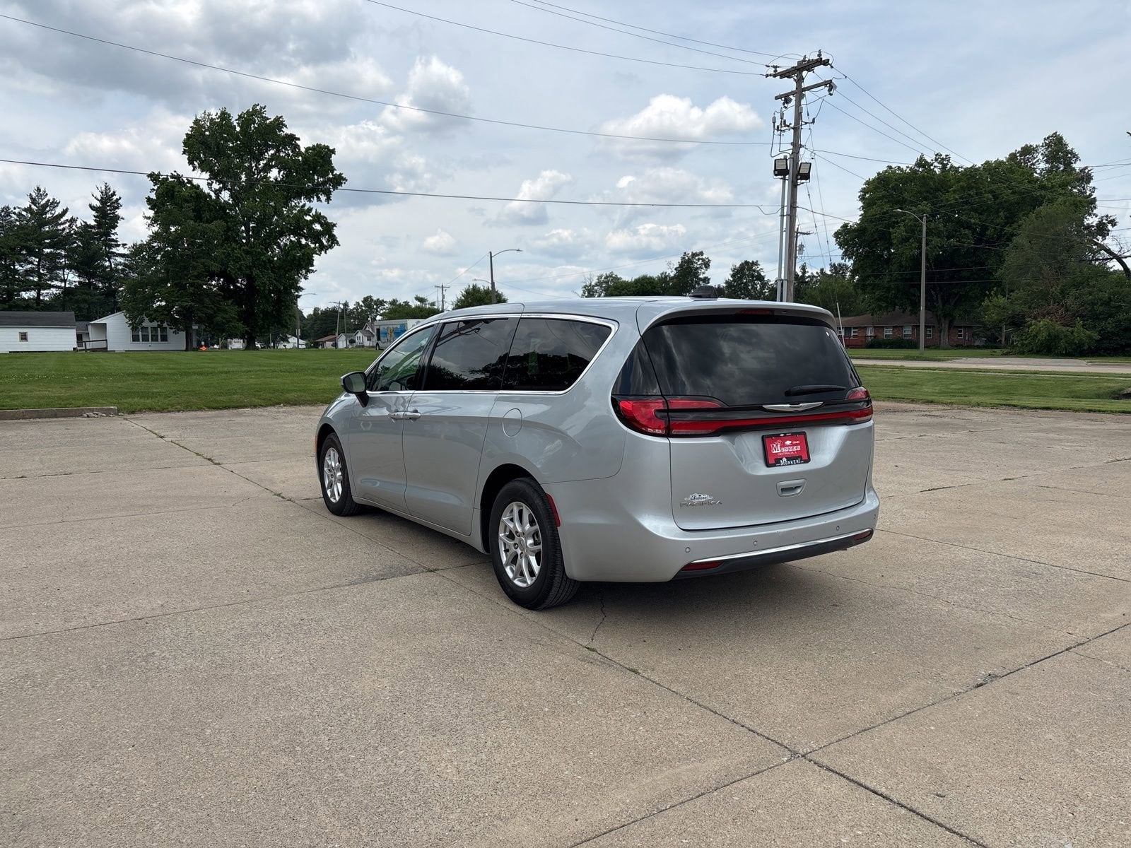2023 Chrysler Pacifica Touring L
