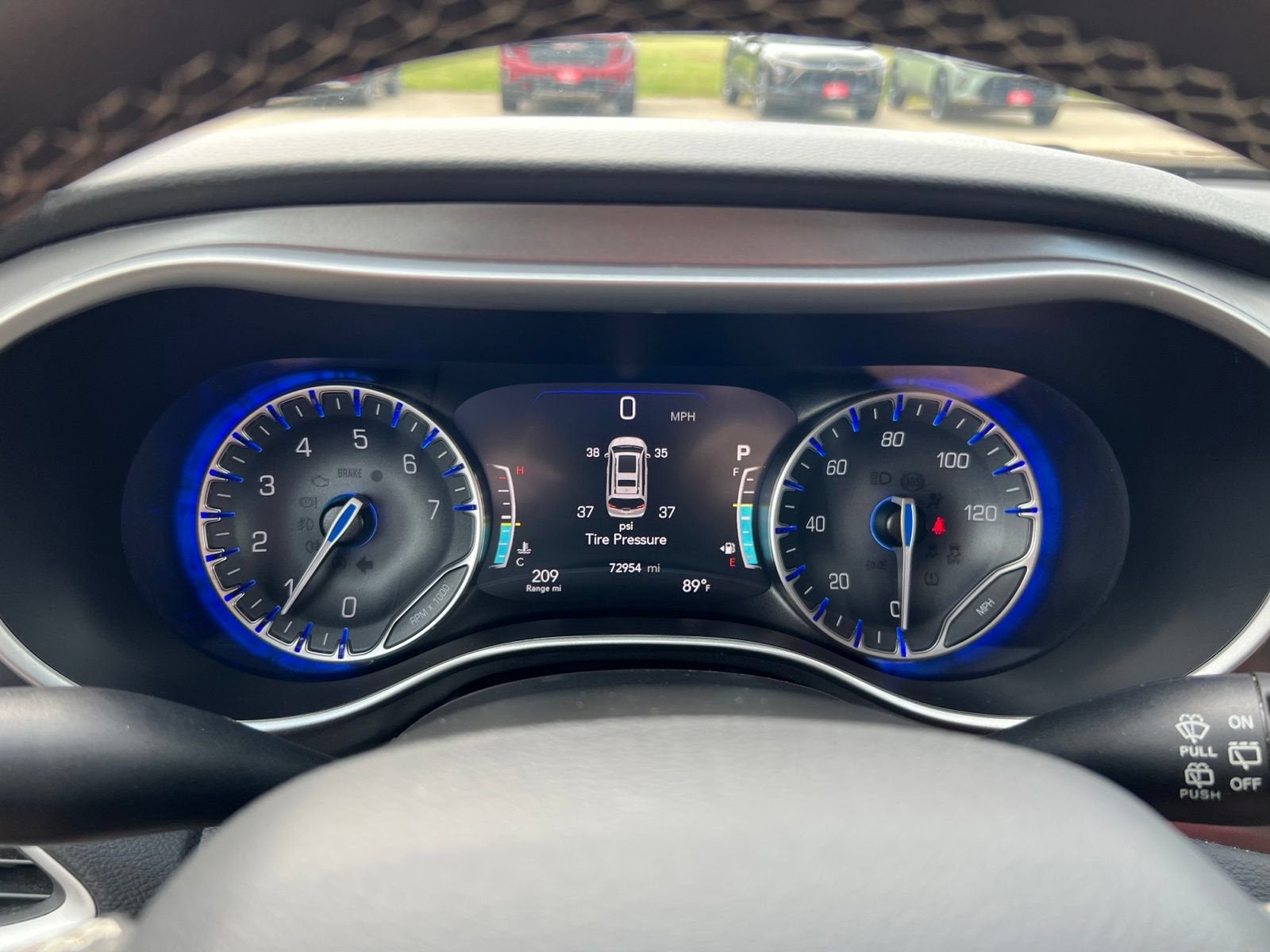 2023 Chrysler Pacifica Touring L