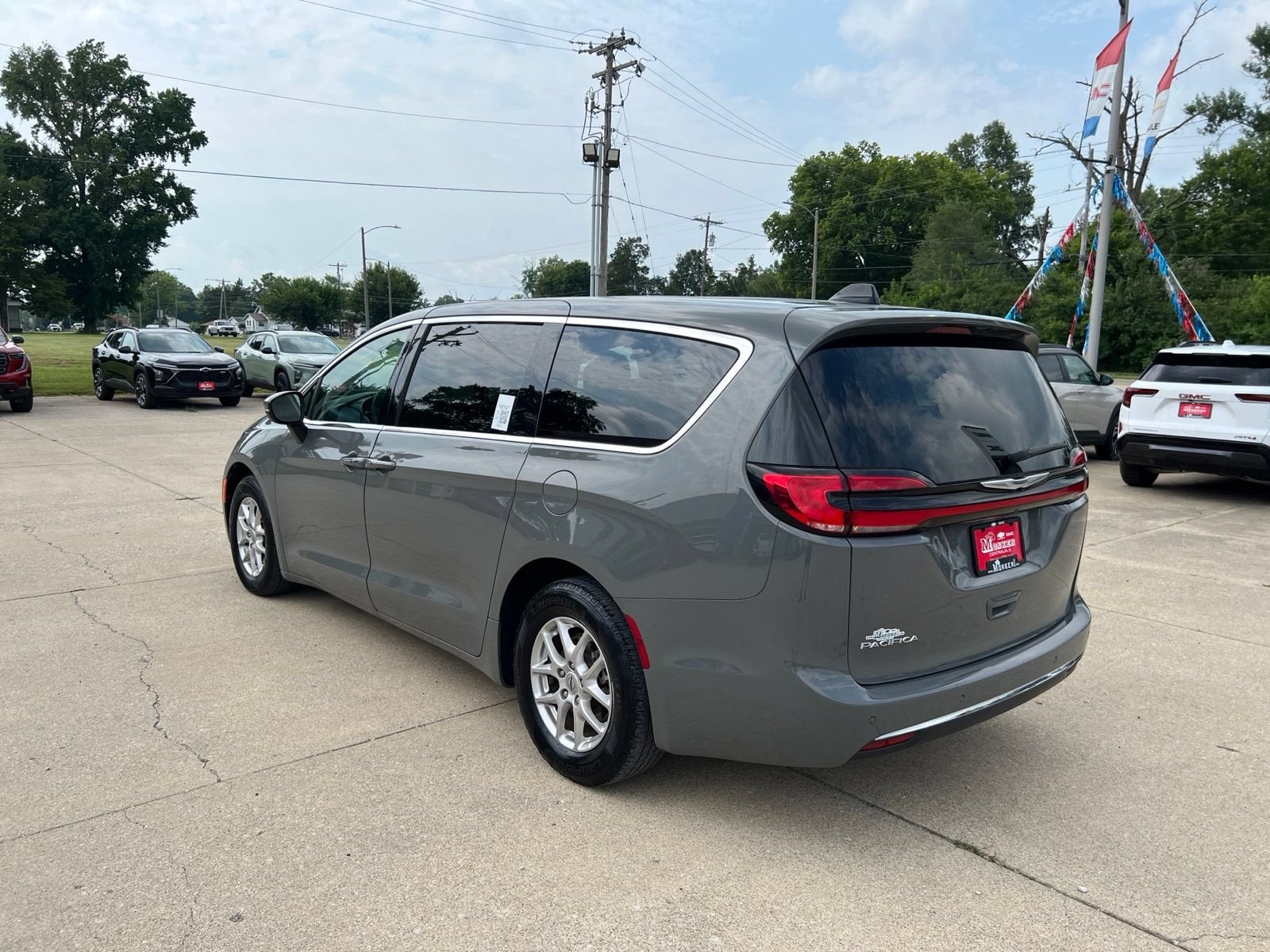 2023 Chrysler Pacifica Touring L