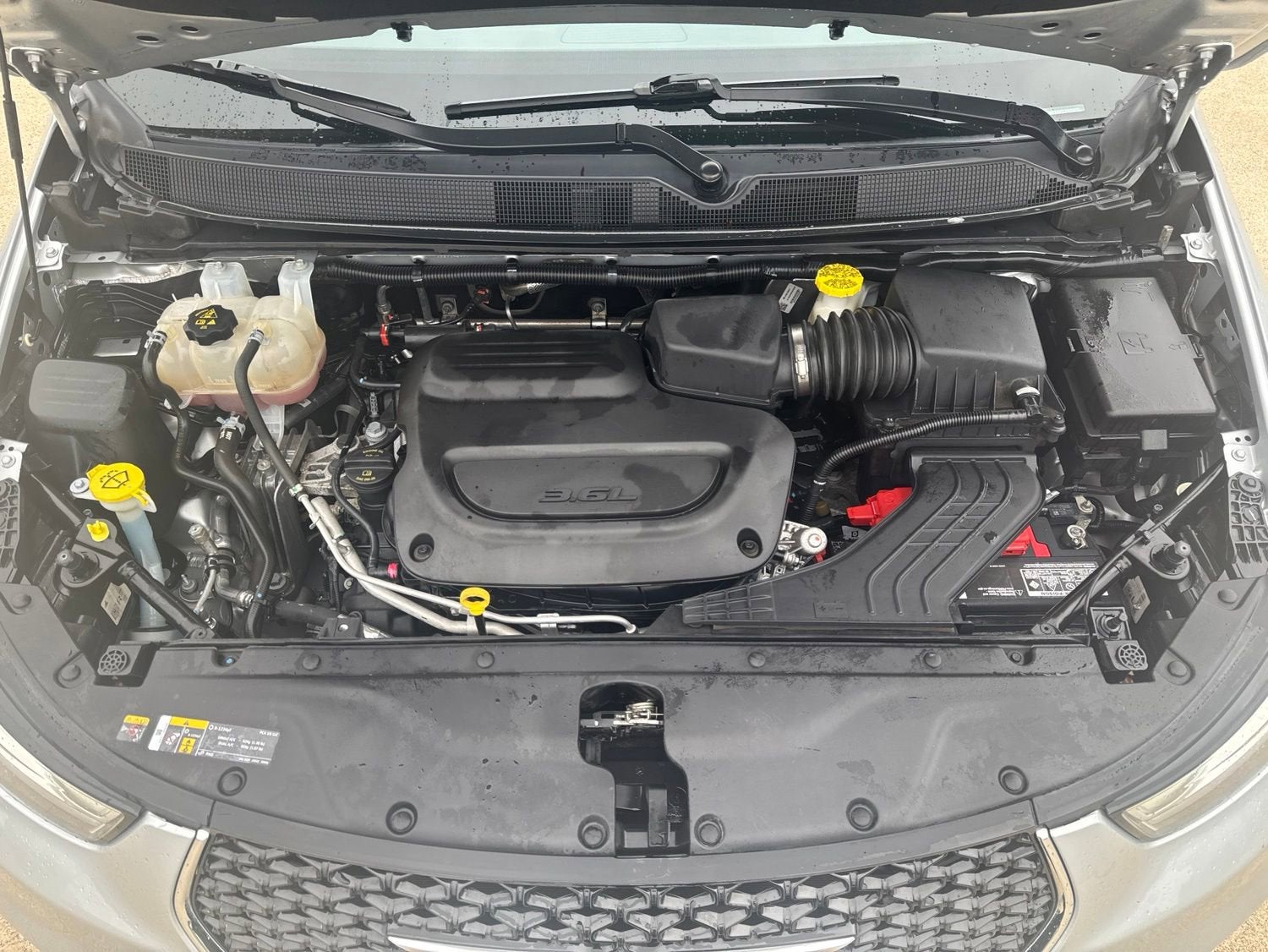 2023 Chrysler Pacifica Touring L