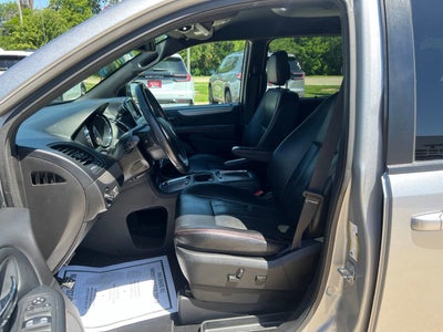 2019 Dodge Grand Caravan GT