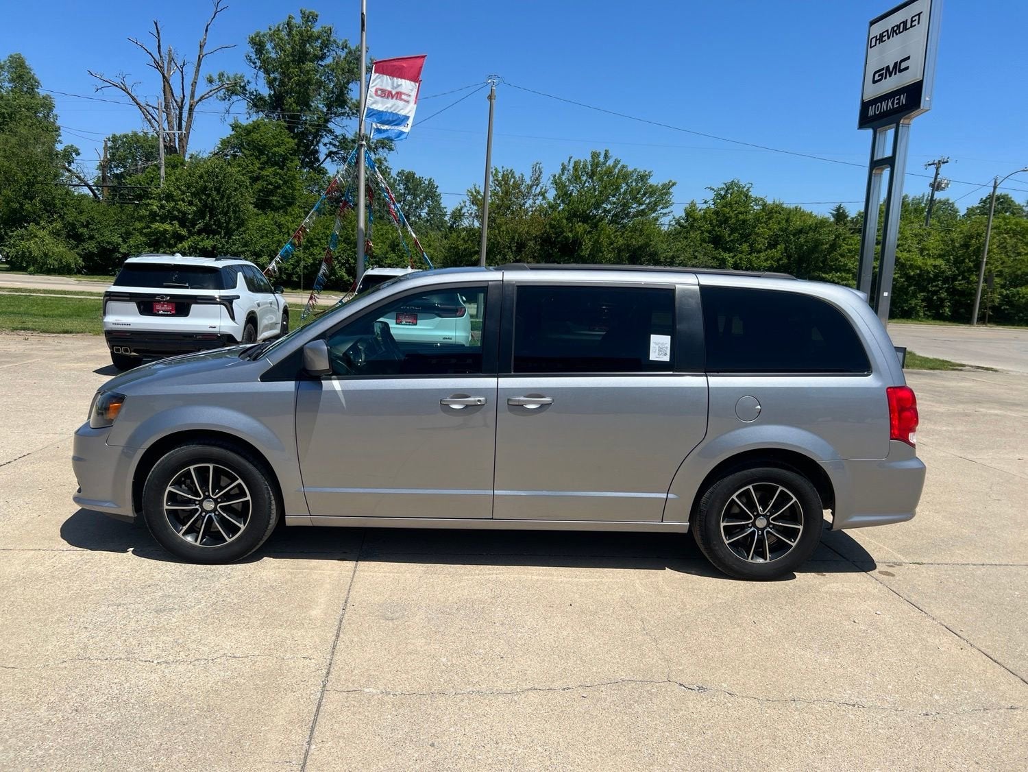 2019 Dodge Grand Caravan GT