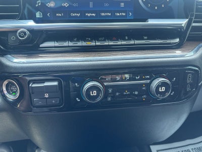 2024 Chevrolet Silverado 2500 HD LT