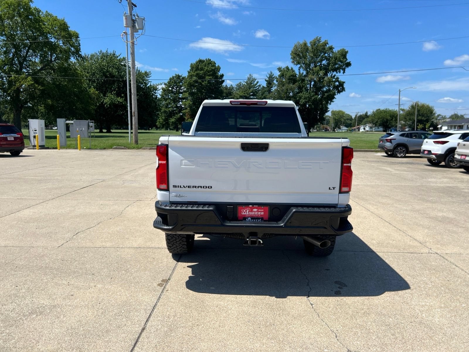 2026 Chevrolet Silverado 2500 HD LT