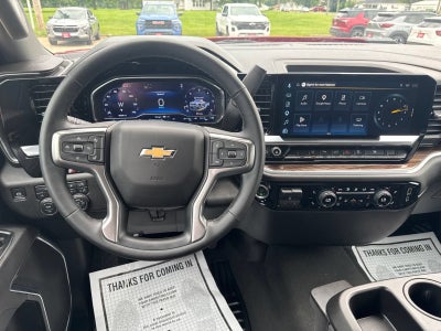 2025 Chevrolet Silverado 2500 HD LT