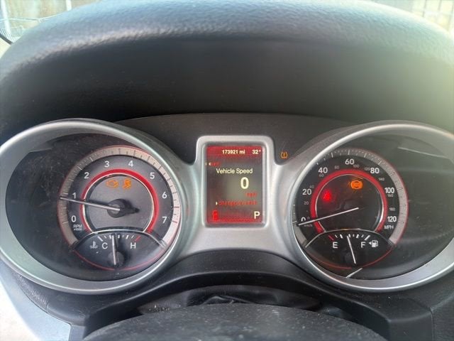 2016 Dodge Journey SE