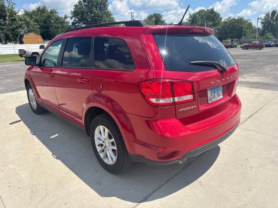 2013 Dodge Journey SXT
