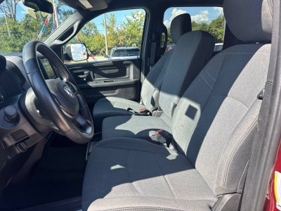 2021 RAM 2500 Tradesman