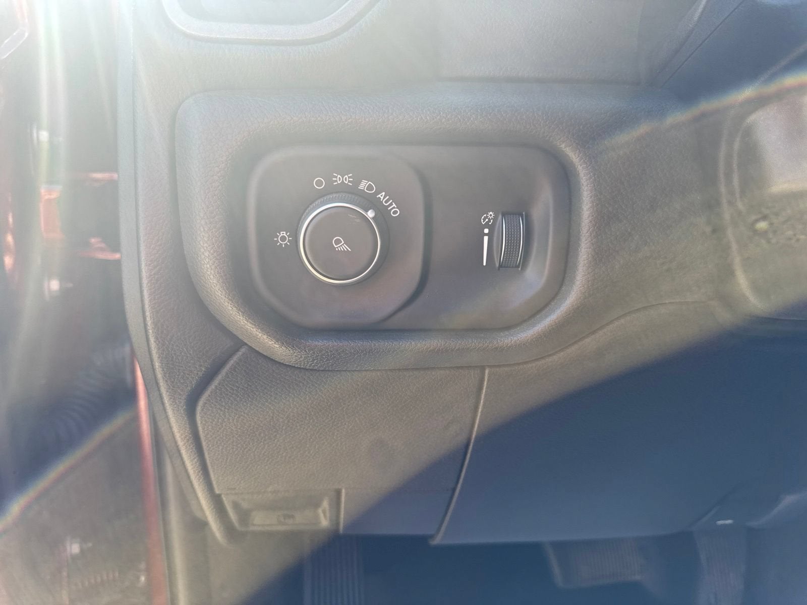 2021 RAM 2500 Tradesman