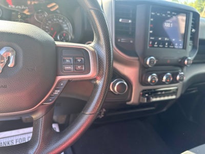 2021 RAM 2500 Tradesman