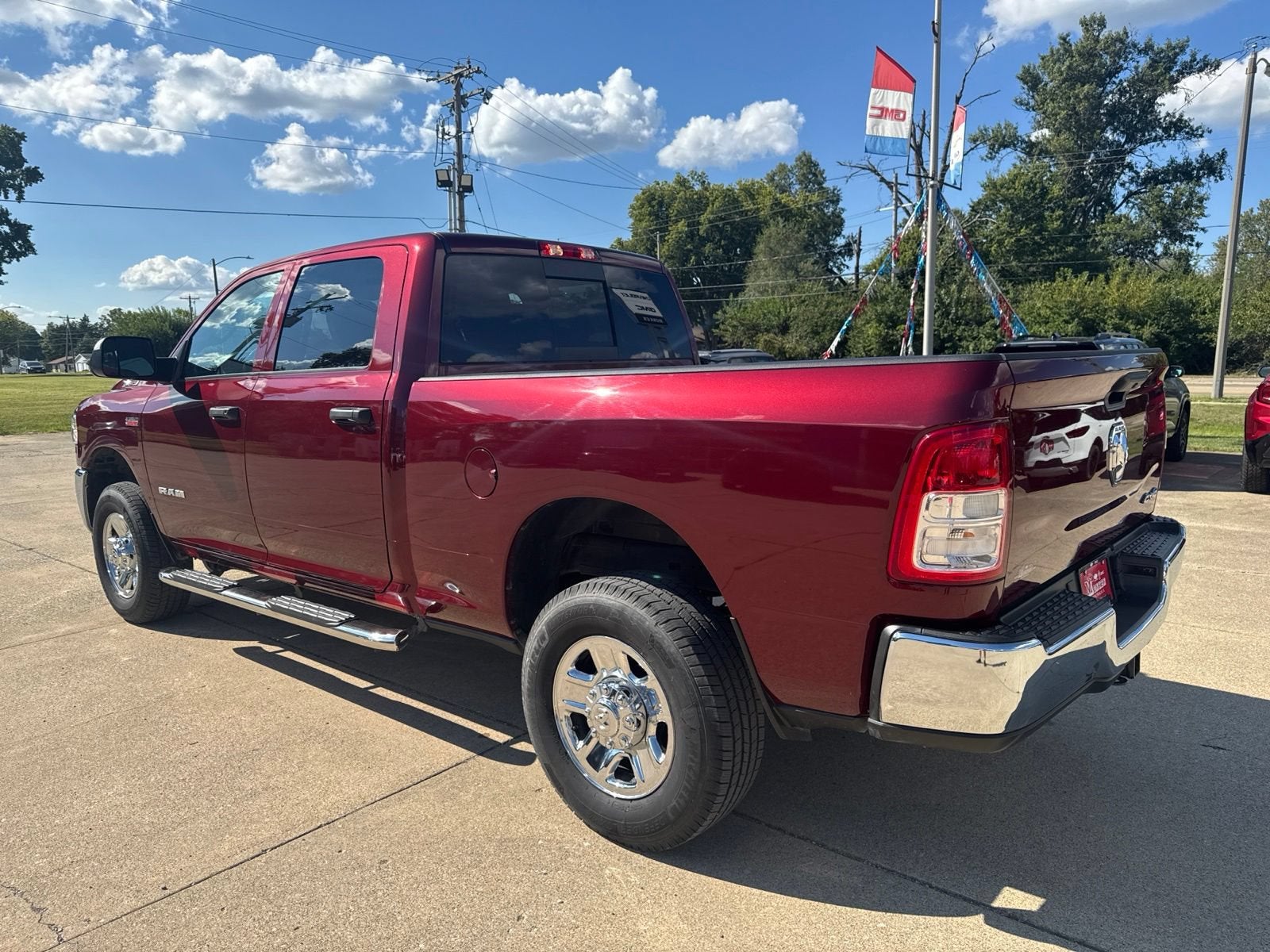 2021 RAM 2500 Tradesman