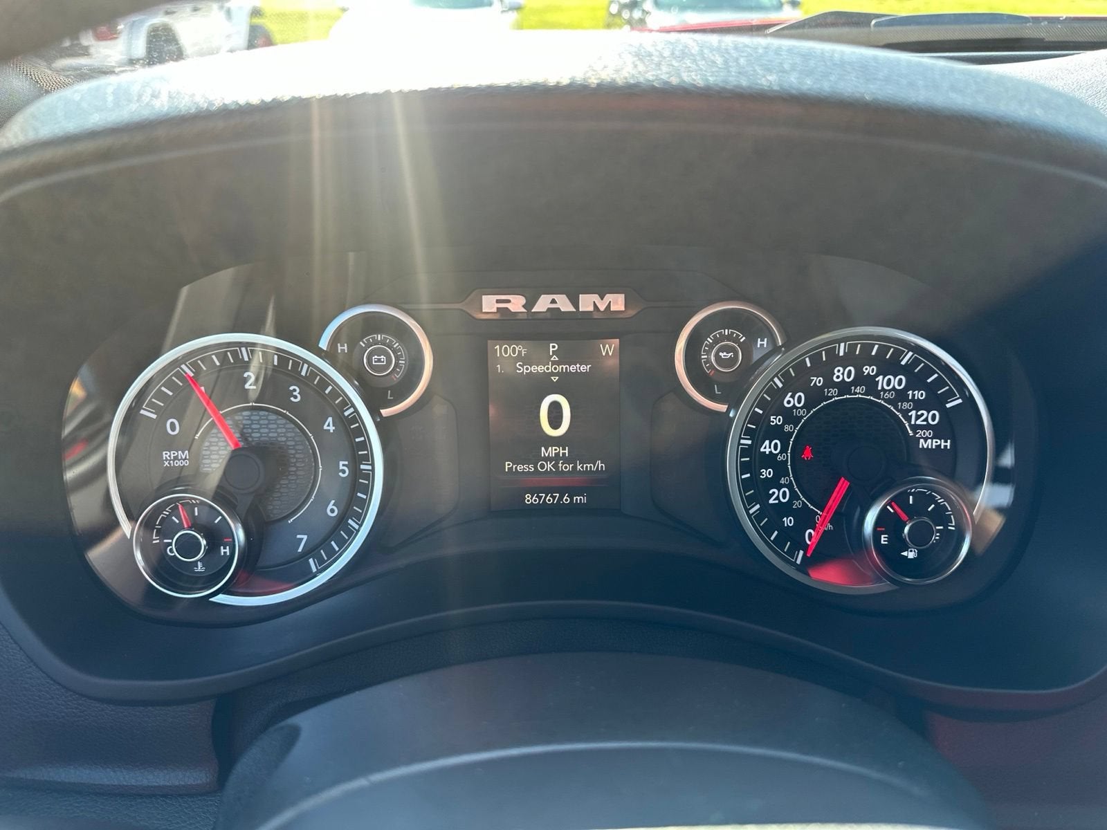 2024 RAM 2500 Tradesman
