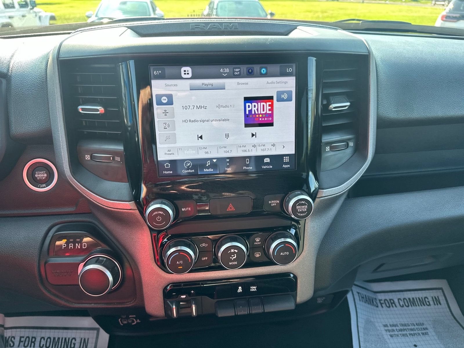 2024 RAM 2500 Tradesman