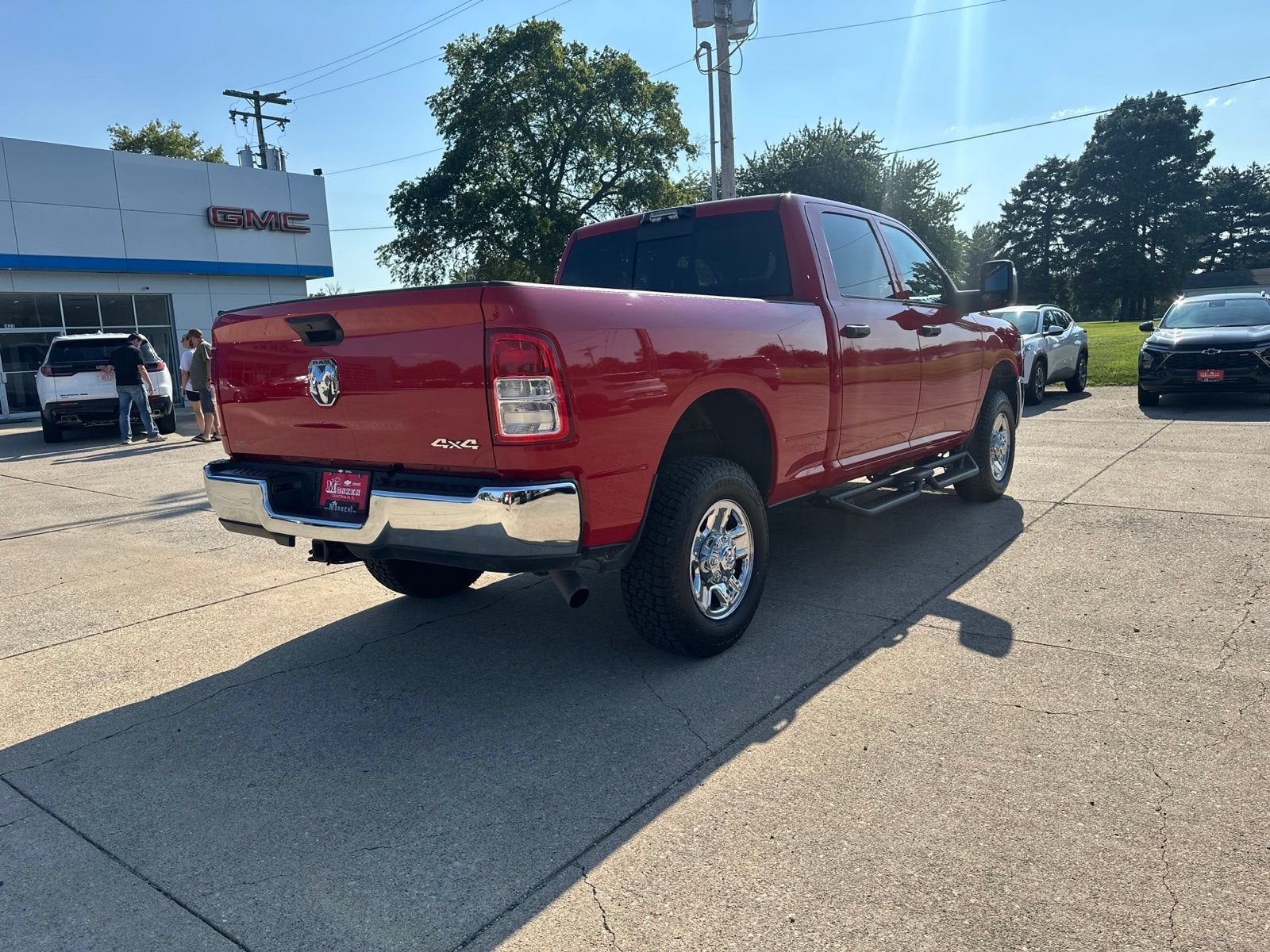 2024 RAM 2500 Tradesman